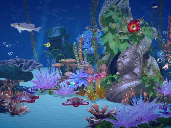 Screenshot #6 pour Mini Aquarium - Fish Tank