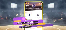 Game screenshot Astonishing Basketball 21 mod apk