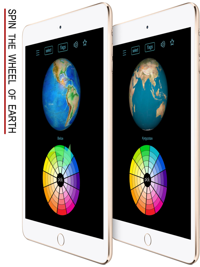 National Anthems and Flags