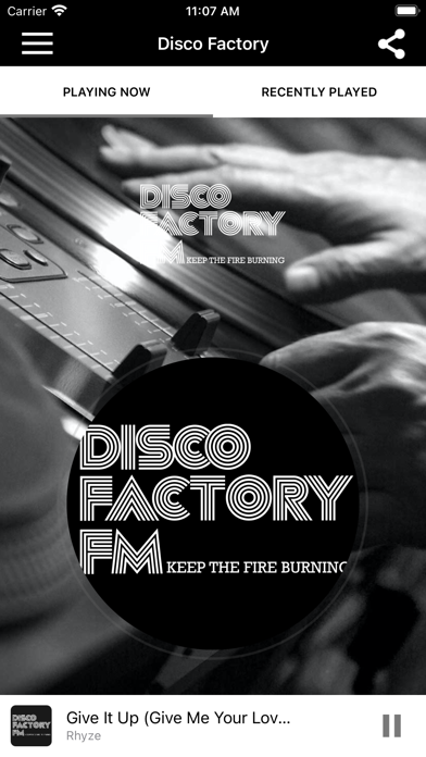 Disco Factory Screenshot