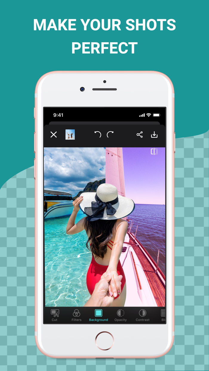 Eraser Background Photo Edit