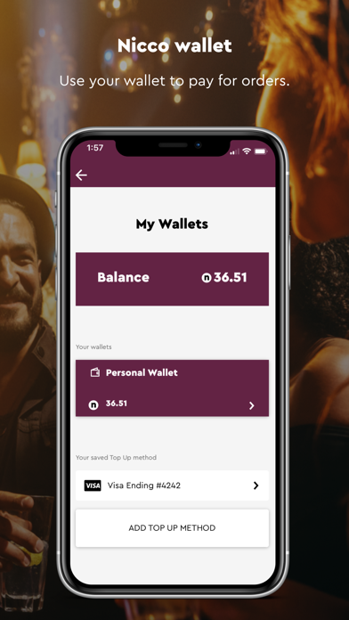 Nicco Global Screenshot