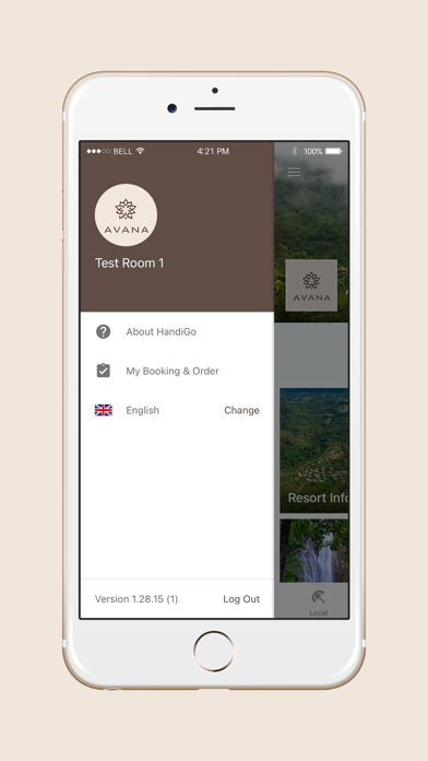 Avana Retreat Screenshot