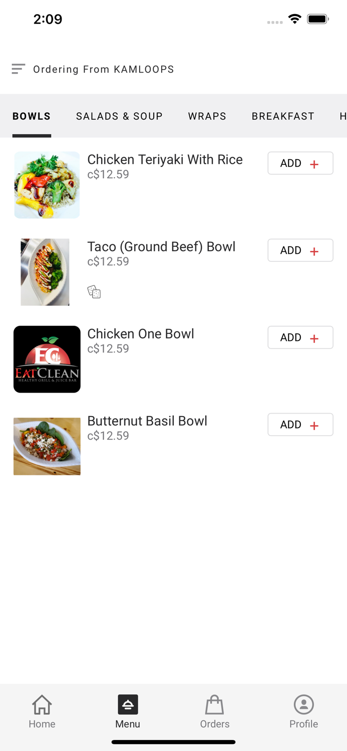 EAT CLEAN HEALTHY GRILL