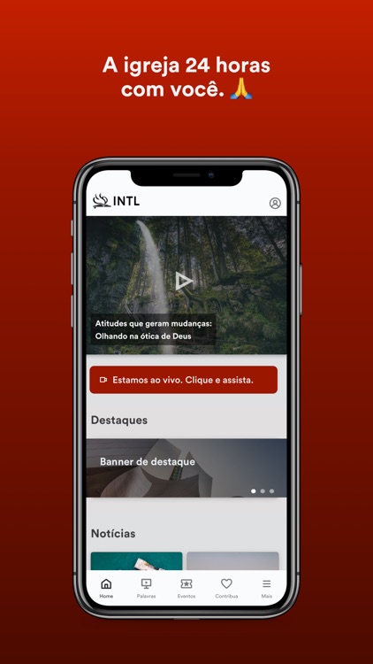 Igreja do Nazareno Três Lagoas