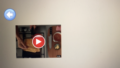 Screenshot #2 pour FoodFlix-Sushi