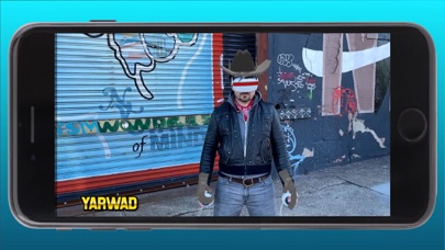 AR Guitar Screenshot
