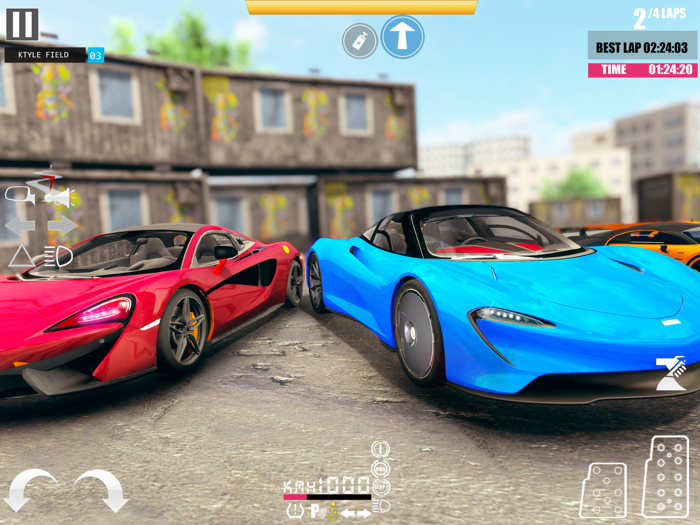 Super Car Drifter Speedtail