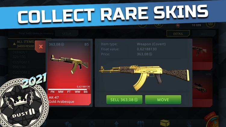 Case Chase - CSGO Case Clicker screenshot-3
