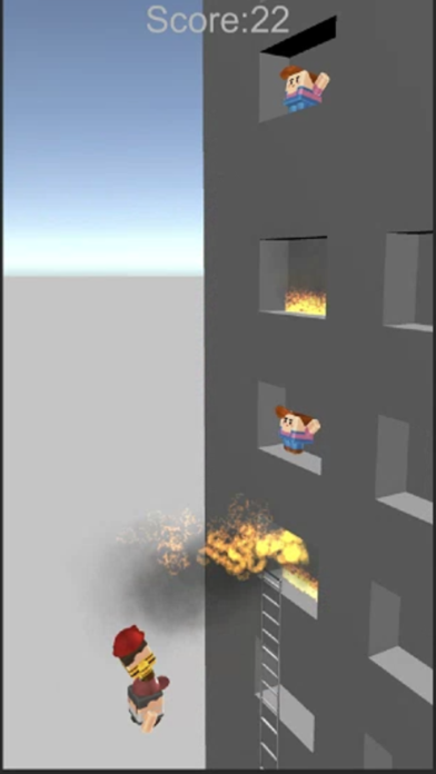 Climb and rescue Screenshot