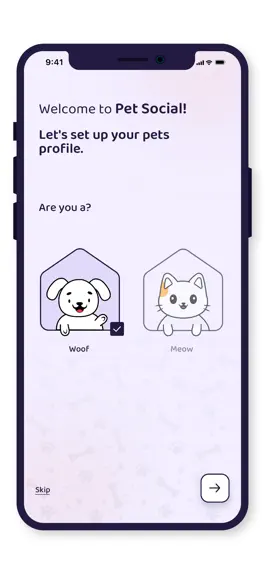 Game screenshot PetSocial apk