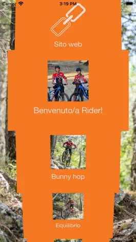 Game screenshot Scuola Ciclismo Canguri mod apk