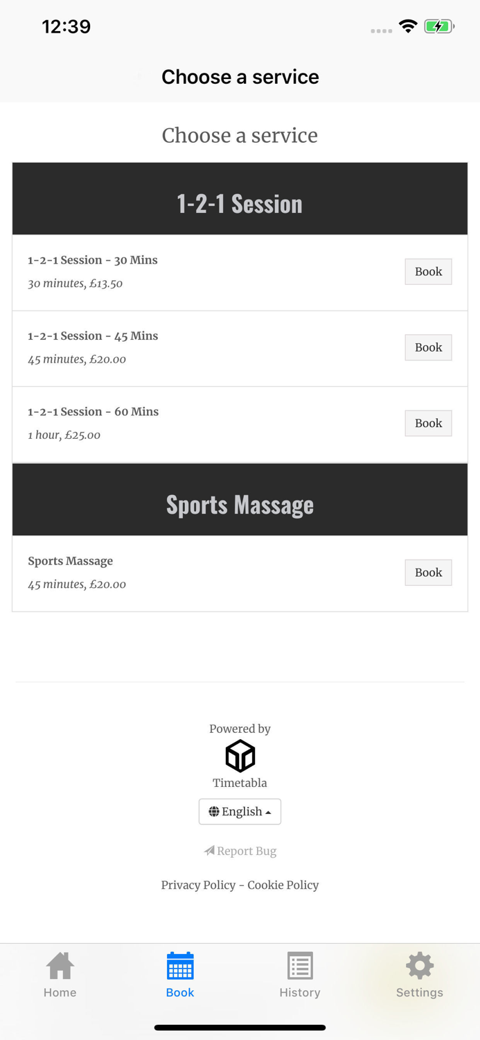 South Paw Boxing Club