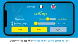 Game screenshot KaiK'eye - Augmented game mod apk