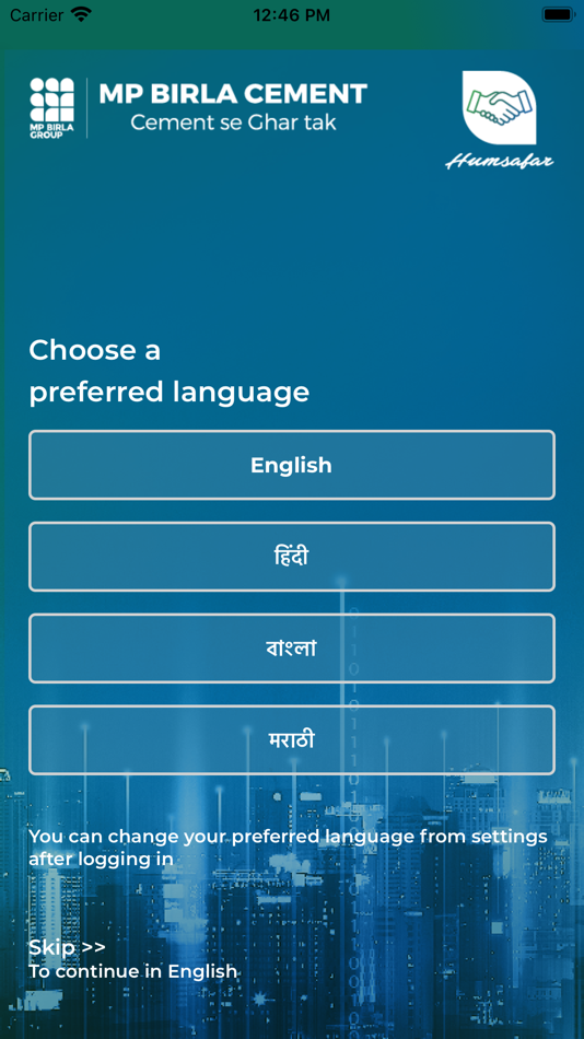 #1. Humsafar MP Birla Cement (iOS) Podle: Ashok Kumar