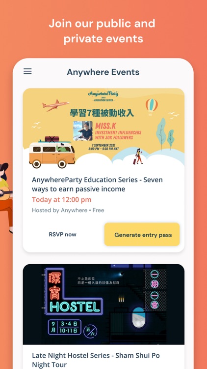 Anywhere Passport screenshot-5