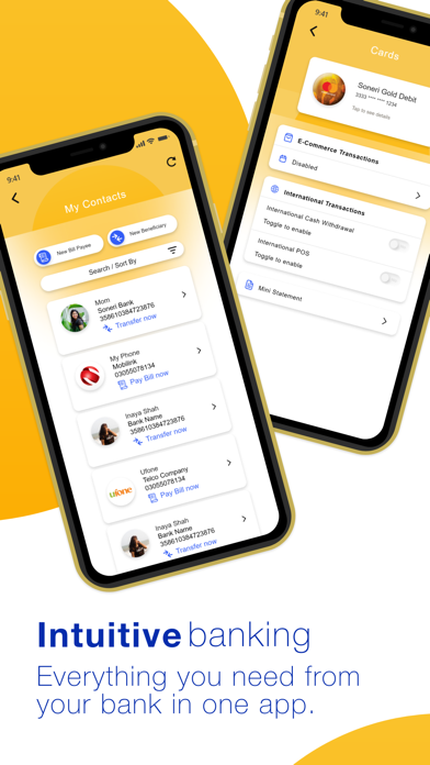 Soneri Digital Screenshot