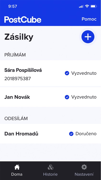 PostCube screenshot-3