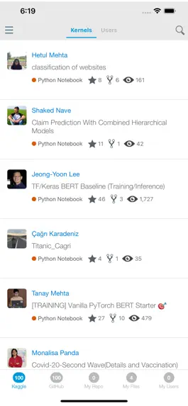 Game screenshot Notebook Master for Jupyter apk