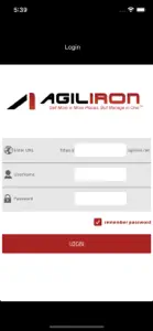 Agiliron POS | Point of Sale screenshot #1 for iPhone