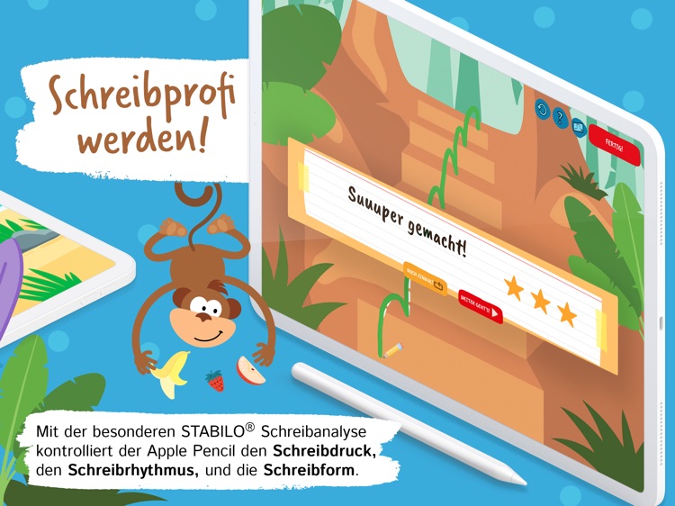 STABILO® MILU - Lernspiel screenshot-3