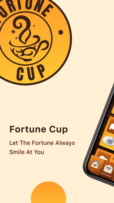 Fortune Cup Screenshot