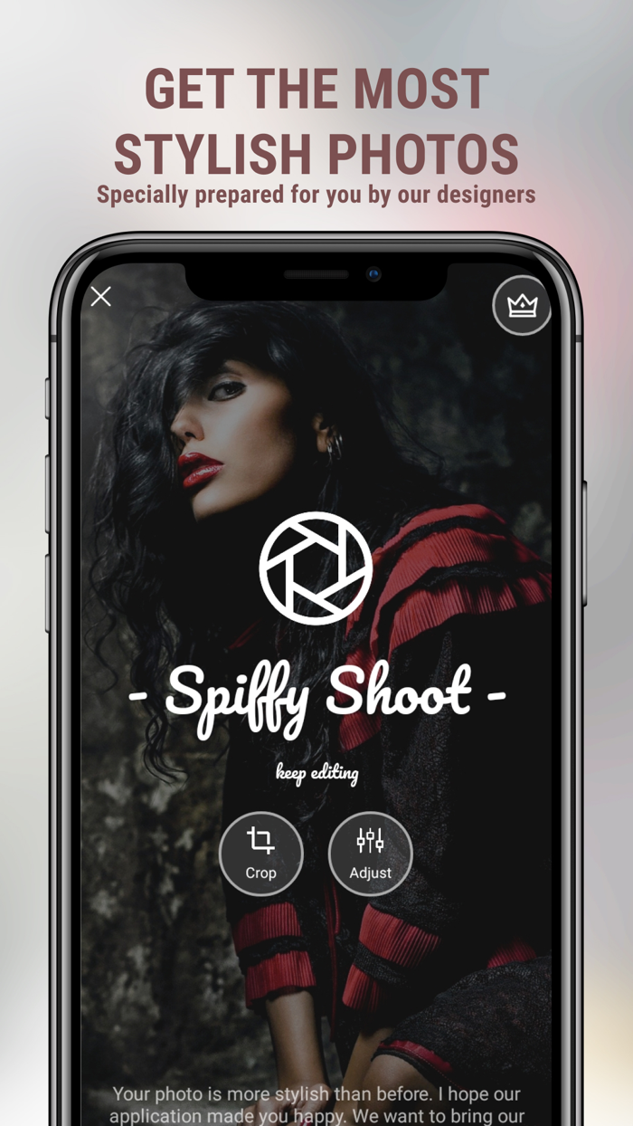 Photo Editor  Premium Filters