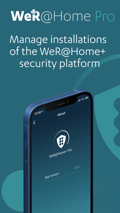 WeR+ Pro: For Specialists Screenshot