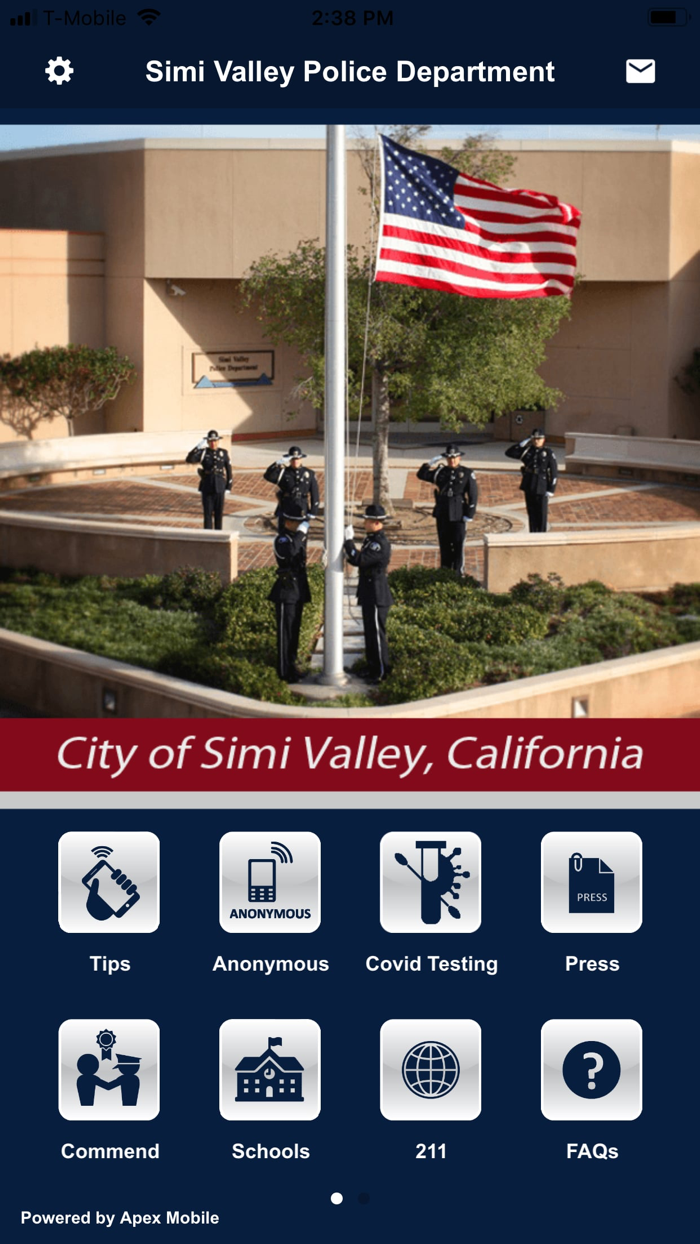 Simi Valley Police Department