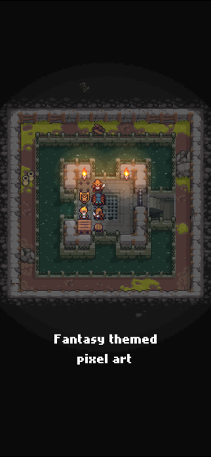 ‎Dungeon and Puzzles Screenshot