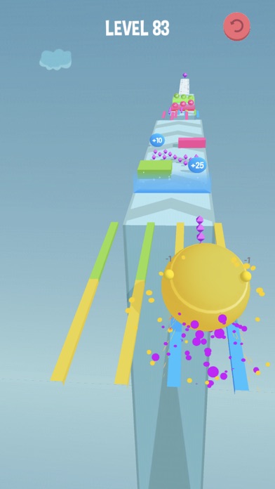 Rail Balls Screenshot
