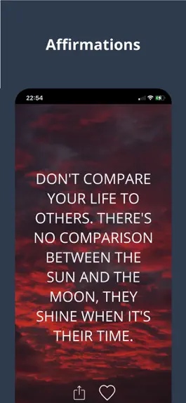 Game screenshot MotivQuote - Daily Quotes hack