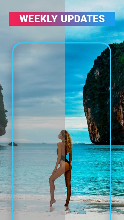 Tone: Presets for Lightroom screenshot-3