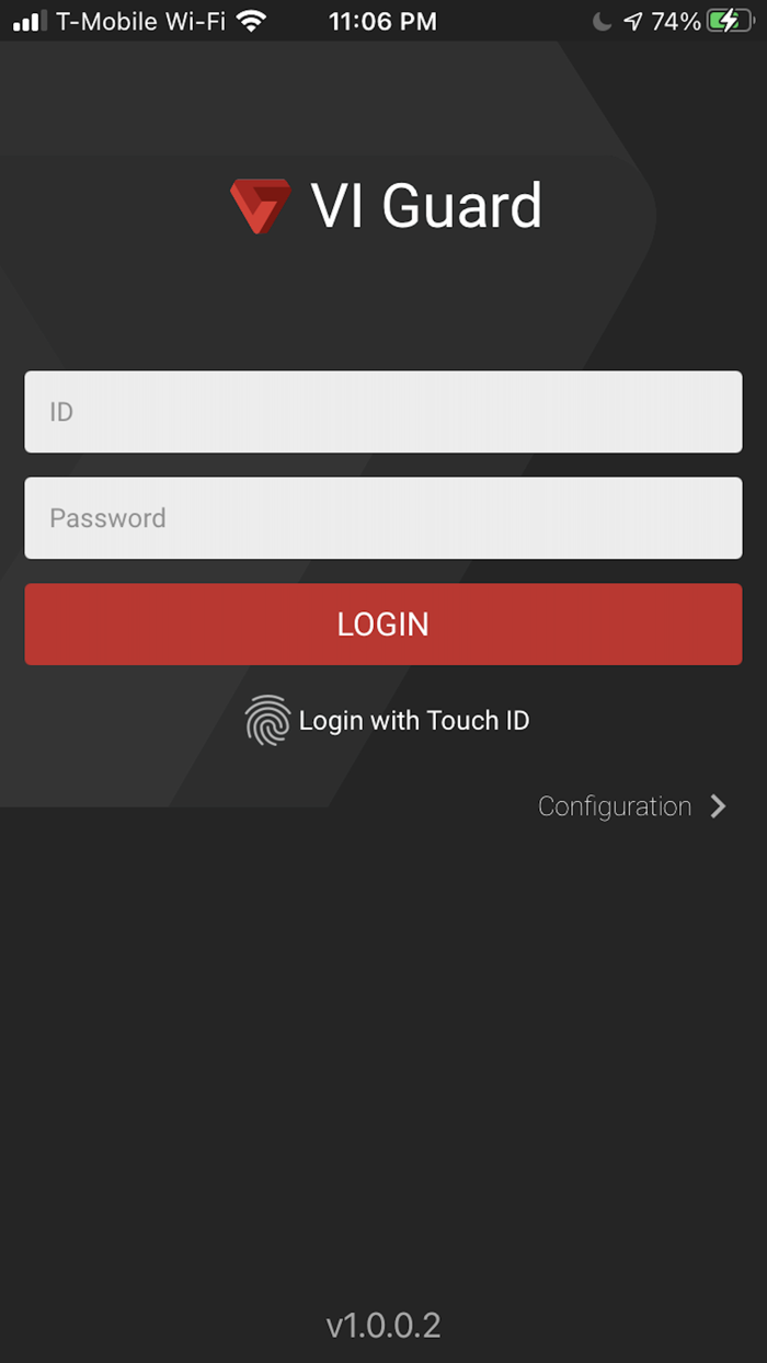 VI Guard i-PRO Active Guard