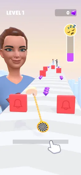 Game screenshot Hypnosis Run mod apk