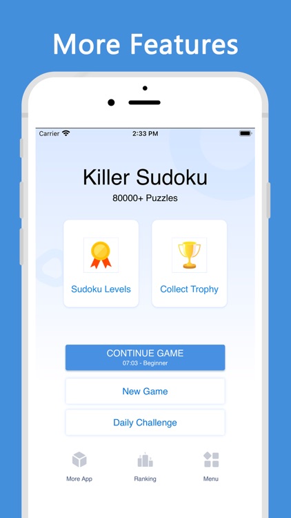 Killer Sudoku - number game screenshot-6