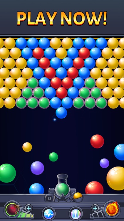 Bubble Pop-Pop Bubbles screenshot-4