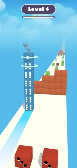 Game screenshot Dice Surfer hack