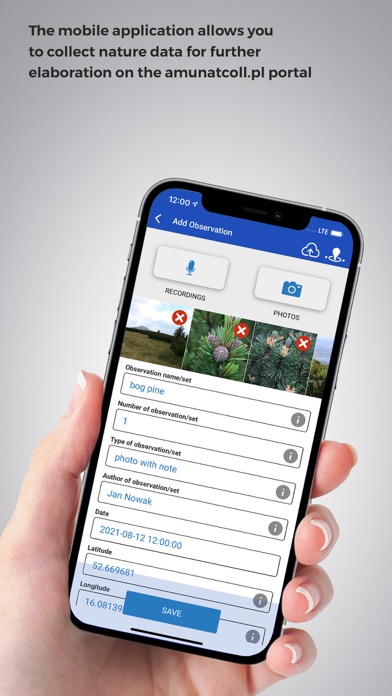 AMUnatcoll Screenshot