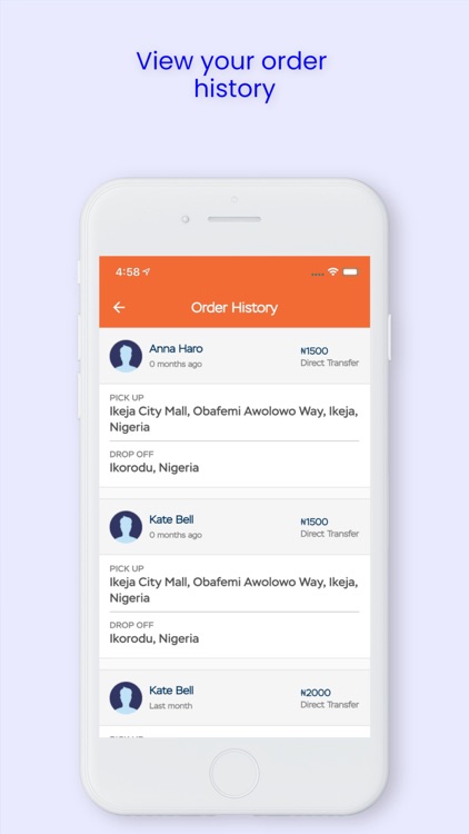 Settle Express screenshot-4