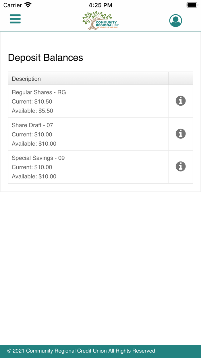 Community Regional CU Mobile