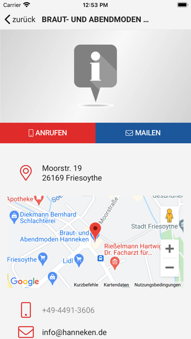 HANNEKEN Screenshot