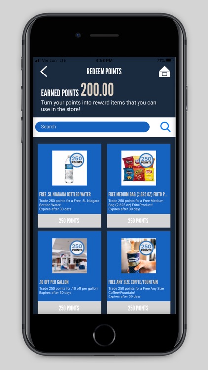 Breeze Thru VIP Rewards