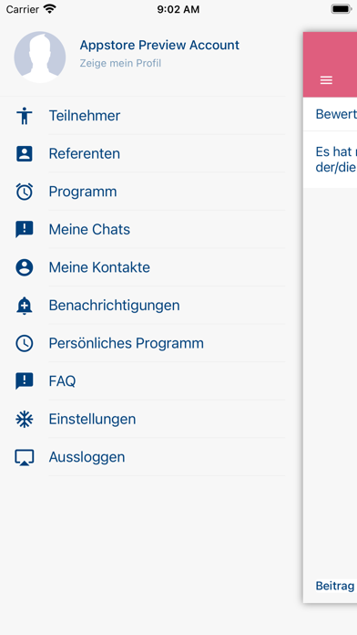 AM Stammtisch – Postprocessin Screenshot