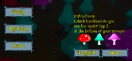 Game screenshot Toadstool Tally apk
