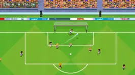 Game screenshot Super Arcade Football mod apk