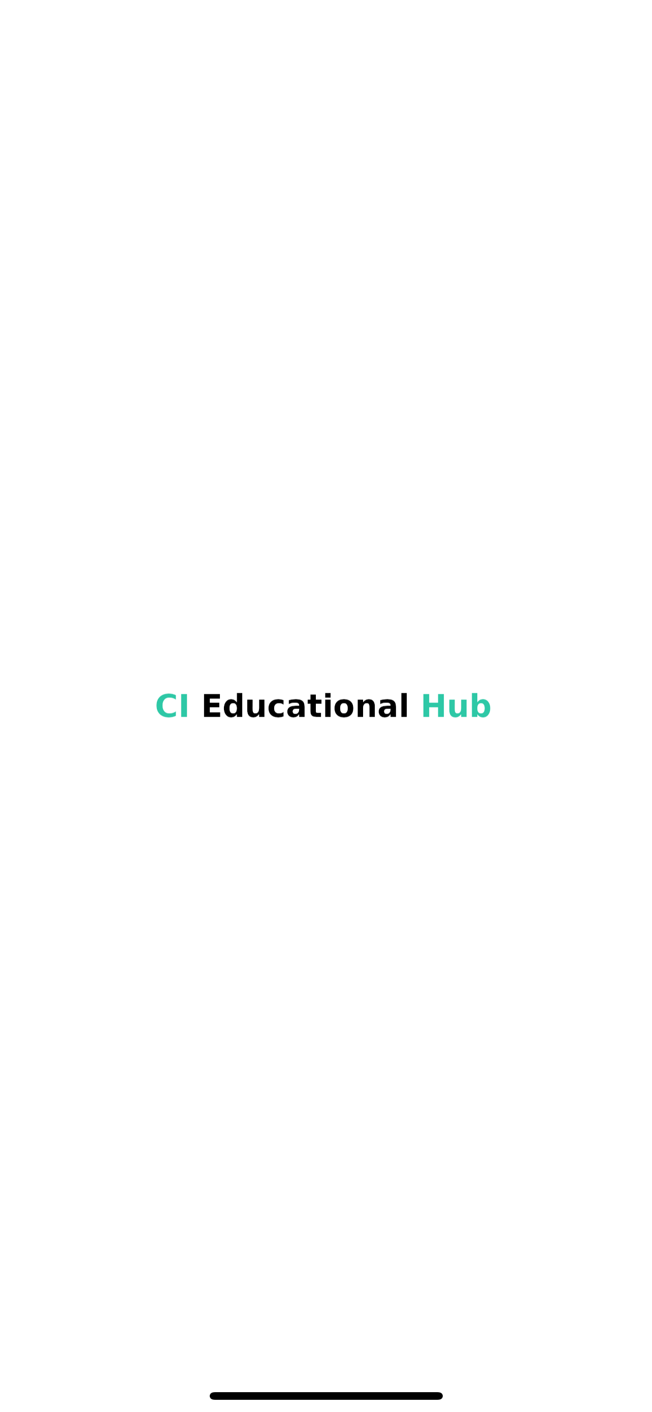 CI Educational Hub
