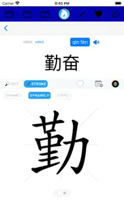 hsk search 3 dictionary iphone screenshot 3