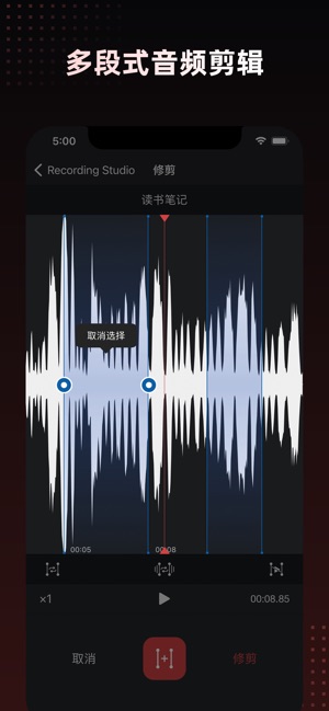 App Store 上的 录音机pro 专业录音软件 App Store 上的 录音机pro 专业录音软件