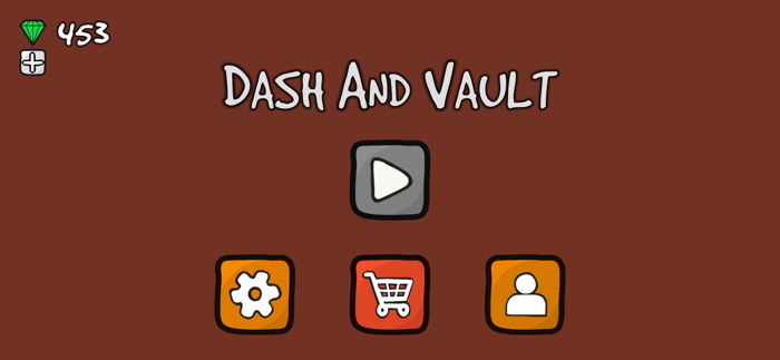 Dash And Vault